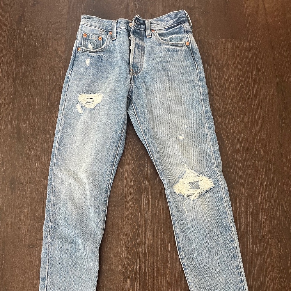 Levi’s premium jeans